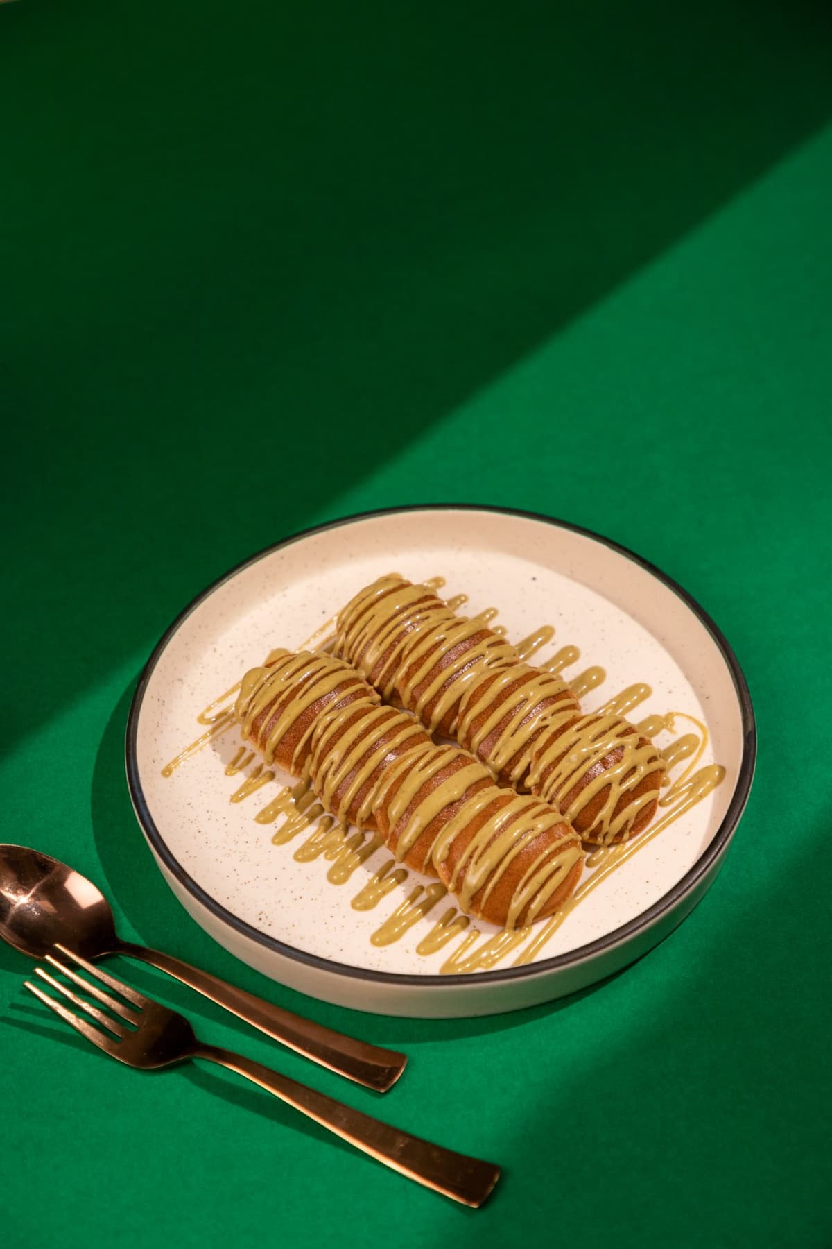 Mini Pancakes